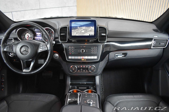 Mercedes-Benz GLS 500 4MAT*AMG*AIR* REZERVA 2016