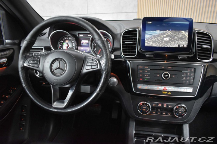 Mercedes-Benz GLS 500 4MAT*AMG*AIR* REZERVA 2016