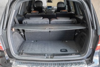 Mercedes-Benz GLS 500 4MAT*AMG*AIR*360*HK*7 2016