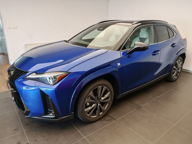 Lexus Ostatní modely UX 300h 300h 4×4 F Sport Plus