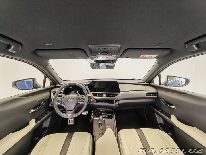 Lexus Ostatní modely UX 300h 300h 4×4 F Sport Plus 2025