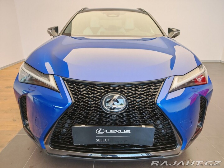 Lexus Ostatní modely UX 300h 300h 4×4 F Sport Plus 2025