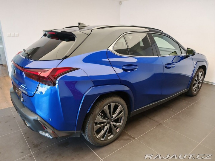 Lexus Ostatní modely UX 300h 300h 4×4 F Sport Plus 2025