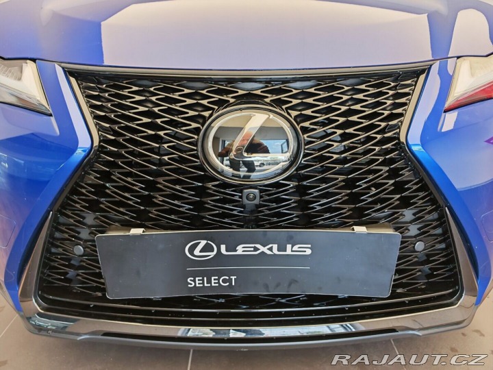 Lexus Ostatní modely UX 300h 300h 4×4 F Sport Plus 2025