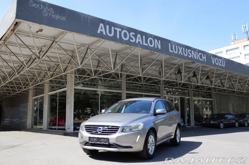 Volvo XC60 D4 2.0 133kW AT DPH