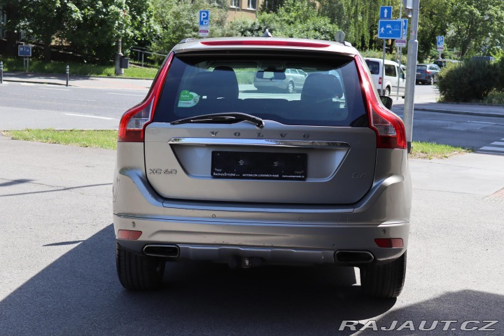 Volvo XC60 D4 2.0 133kW AT DPH 2015