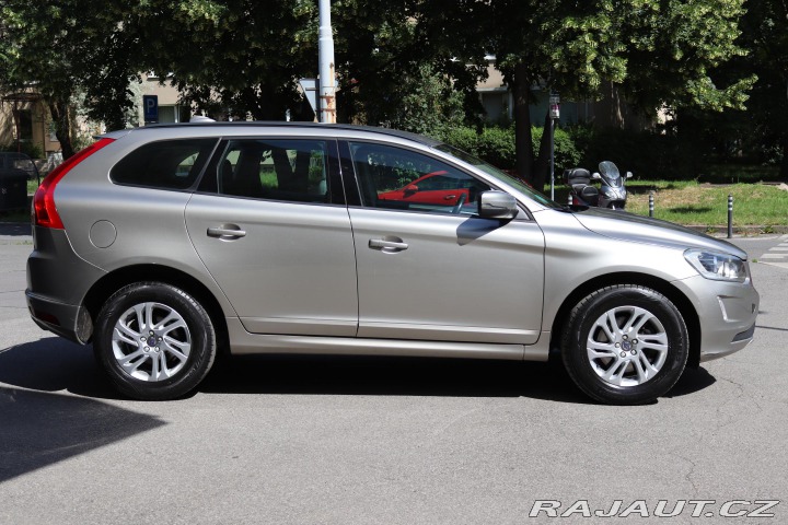 Volvo XC60 D4 2.0 133kW AT DPH 2015