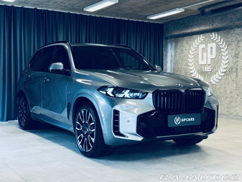 BMW X5 30d*M-PAKET*ZÁR.29/SERVIS