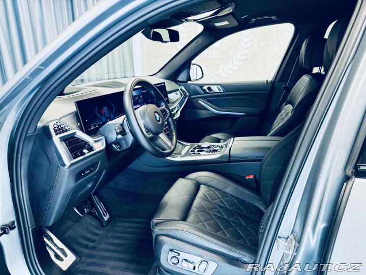 BMW X5 30d*M-PAKET*ZÁR.29/SERVIS 2024
