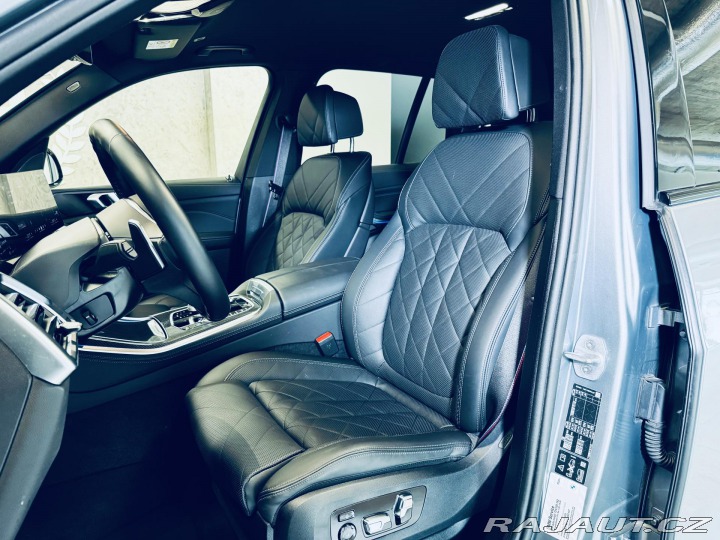 BMW X5 30d*M-PAKET*ZÁR.29/SERVIS 2024