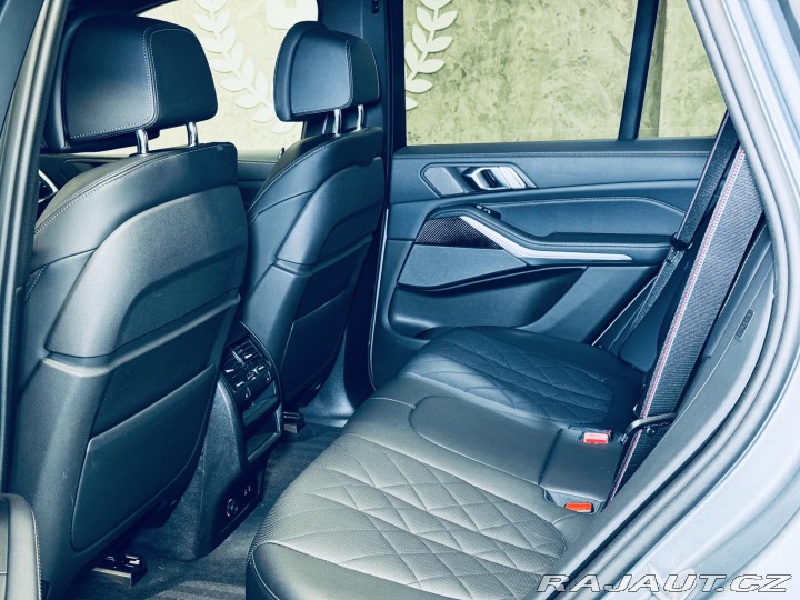 BMW X5 30d*M-PAKET*ZÁR.29/SERVIS 2024