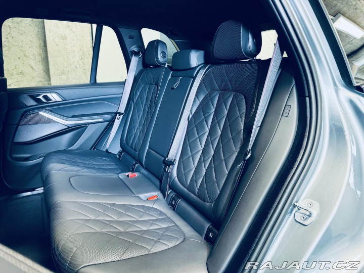 BMW X5 30d*M-PAKET*ZÁR.29/SERVIS 2024
