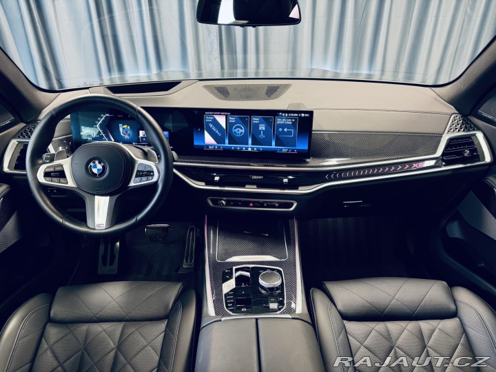 BMW X5 30d*M-PAKET*ZÁR.29/SERVIS 2024