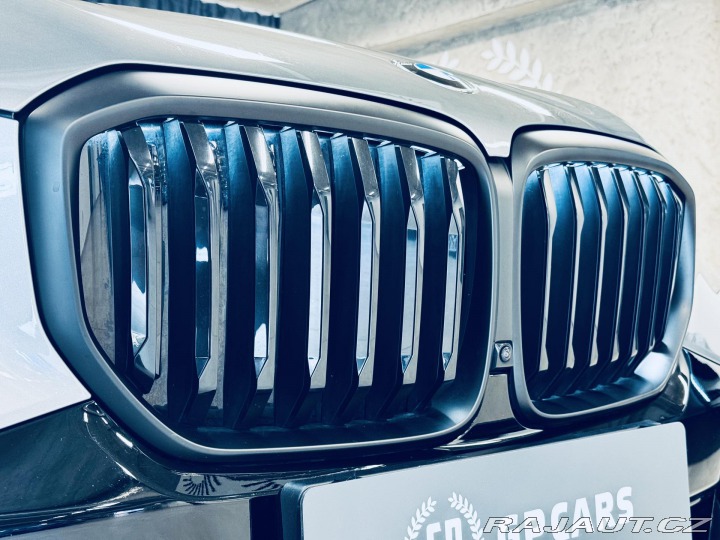 BMW X5 30d*M-PAKET*ZÁR.29/SERVIS 2024
