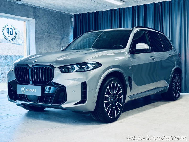 BMW X5 30d*M-PAKET*ZÁR.29/SERVIS 2024