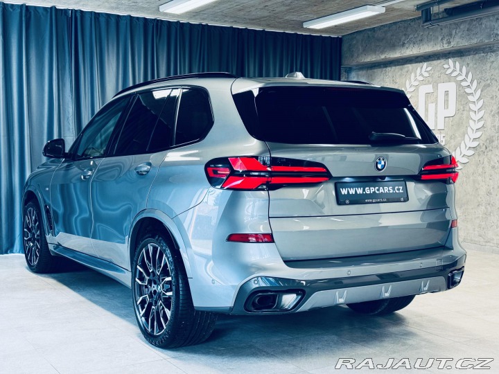 BMW X5 30d*M-PAKET*ZÁR.29/SERVIS 2024