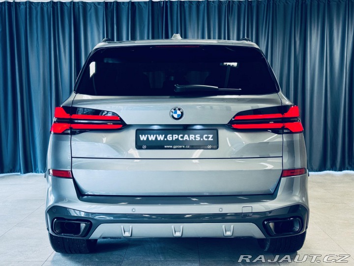 BMW X5 30d*M-PAKET*ZÁR.29/SERVIS 2024