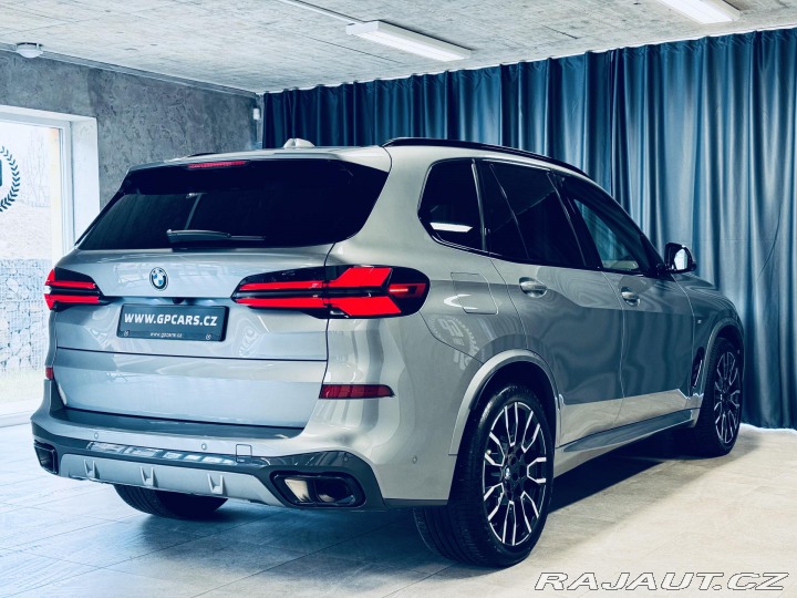 BMW X5 30d*M-PAKET*ZÁR.29/SERVIS 2024