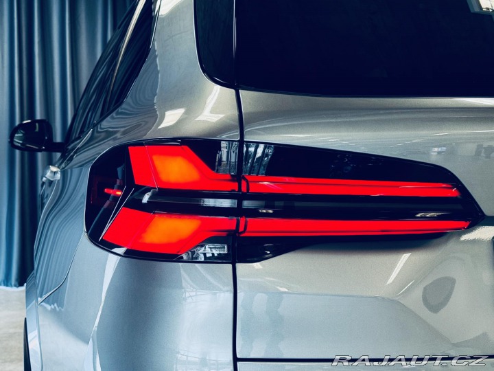 BMW X5 30d*M-PAKET*ZÁR.29/SERVIS 2024