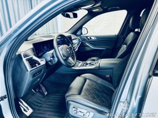BMW X5 30d*M-PAKET*ZÁR.29/SERVIS 2024