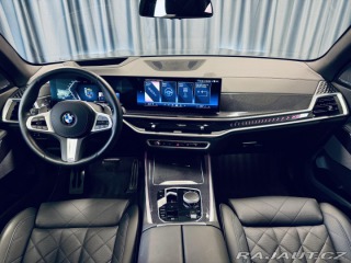 BMW X5 30d*M-PAKET*ZÁR.29/SERVIS 2024