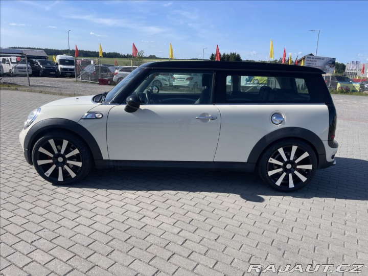Mini Cooper S 1,6 i 16V 135kw S Panor 2010