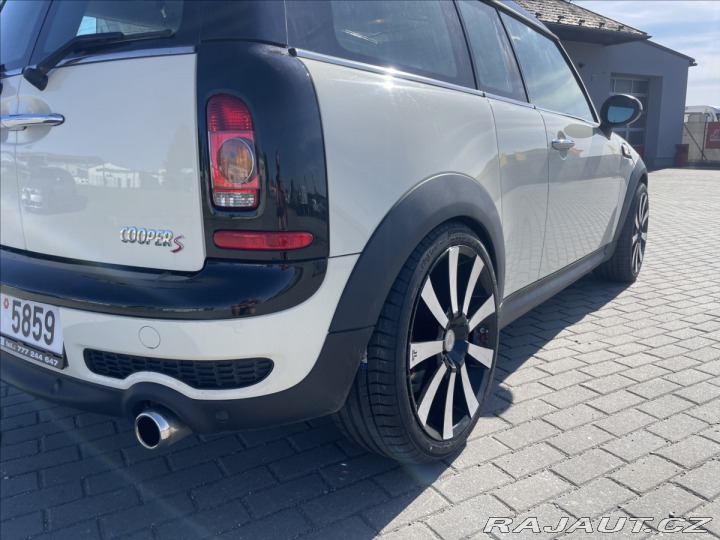 Mini Cooper S 1,6 i 16V 135kw S Panor 2010