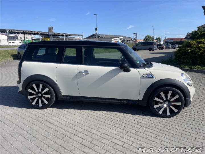 Mini Cooper S 1,6 i 16V 135kw S Panor 2010