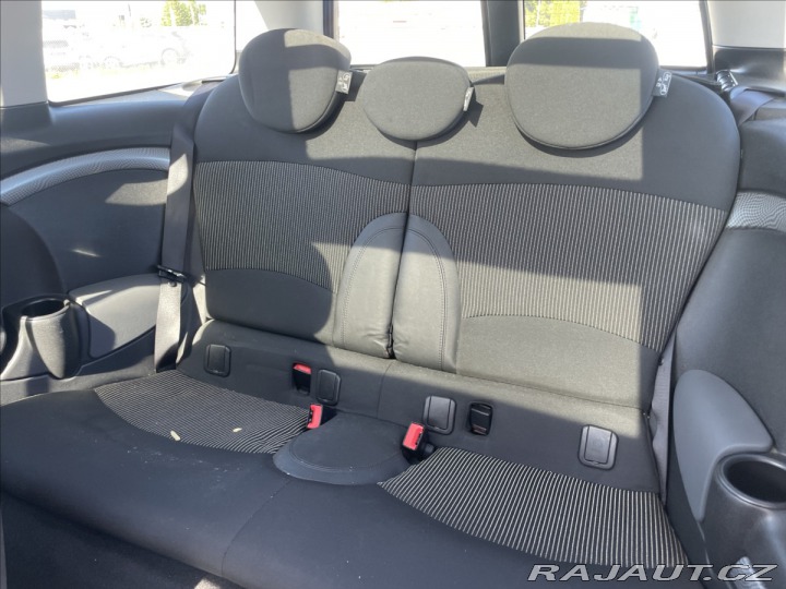 Mini Cooper S 1,6 i 16V 135kw S Panor 2010