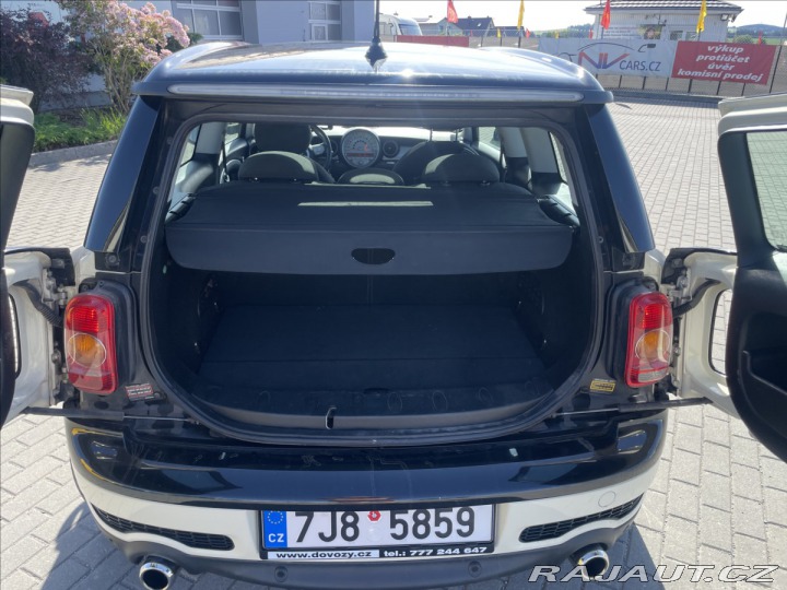 Mini Cooper S 1,6 i 16V 135kw S Panor 2010