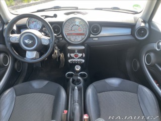 Mini Cooper S 1,6 i 16V 135kw S Panor 2010