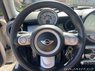 Mini Cooper S 1,6 i 16V 135kw S Panor 2010