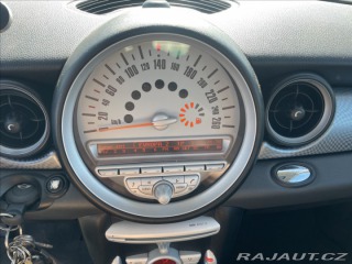 Mini Cooper S 1,6 i 16V 135kw S Panor 2010