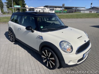 Mini Cooper S 1,6 i 16V 135kw S Panor 2010