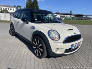 Mini Cooper S 1,6 i 16V 135kw S Panor 2010