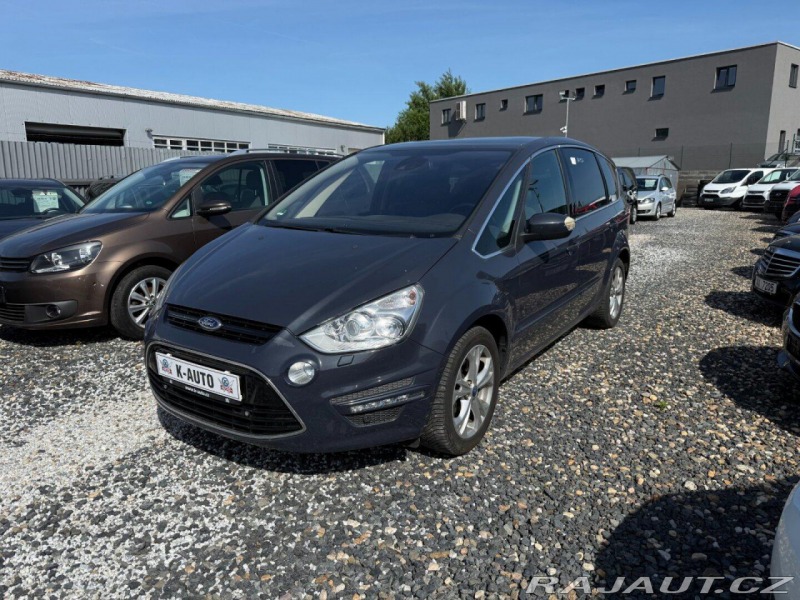 Ford S-MAX 2,2TDCi 147kW *V PŘÍPRAVĚ