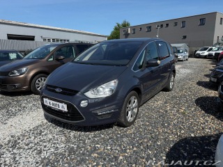 Ford S-MAX 2,2TDCi 147kW *V PŘÍPRAVĚ