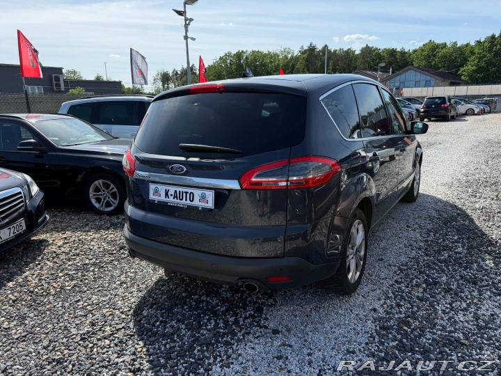 Ford S-MAX 2,2TDCi 147kW REZERVOVANO 2012