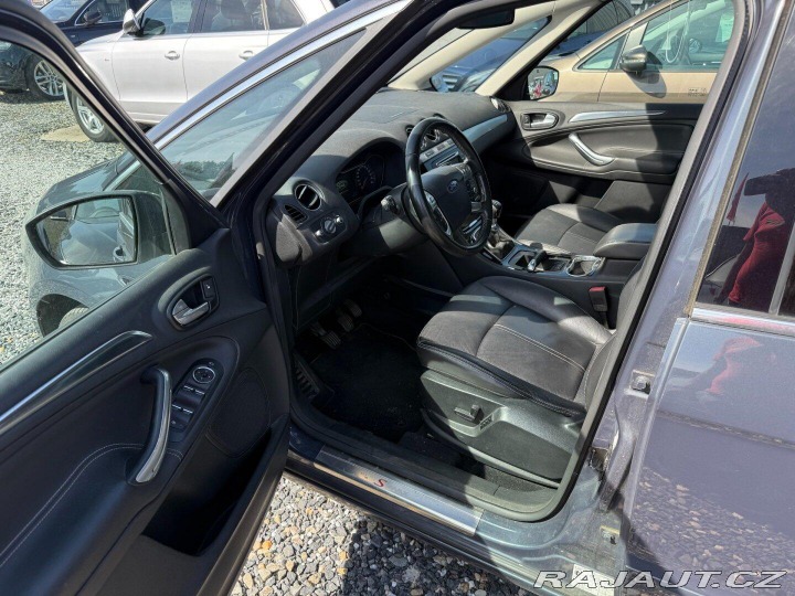 Ford S-MAX 2,2TDCi 147kW *V PŘÍPRAVĚ 2012