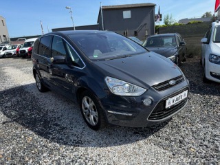 Ford S-MAX 2,2TDCi 147kW *V PŘÍPRAVĚ 2012