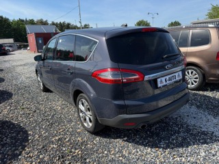Ford S-MAX 2,2TDCi 147kW *V PŘÍPRAVĚ 2012