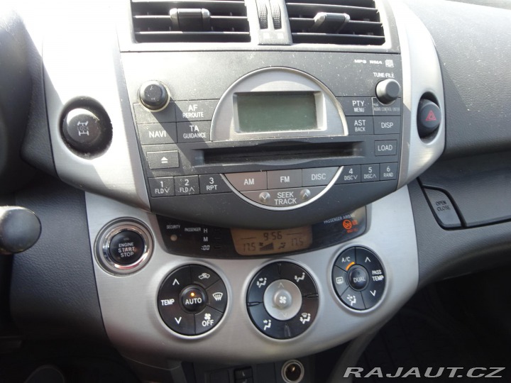 Toyota RAV4 100 kW 2007