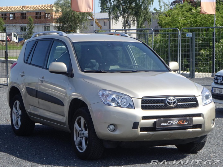Toyota RAV4 100 kW 2007