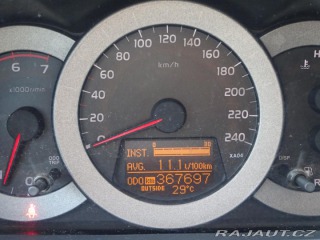 Toyota RAV4 100 kW 2007