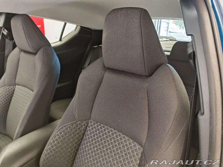 Toyota C-HR 1.8 Hybrid Comfort Busin 2023