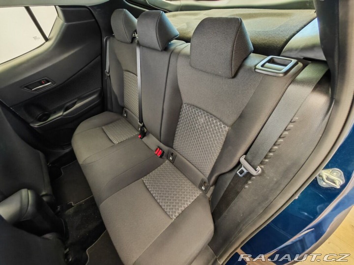 Toyota C-HR 1.8 Hybrid Comfort Busin 2023