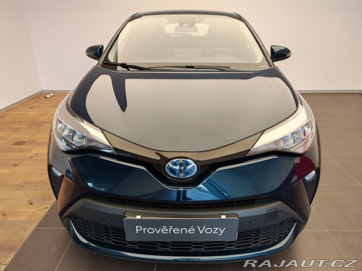Toyota C-HR 1.8 Hybrid Comfort Busin 2023