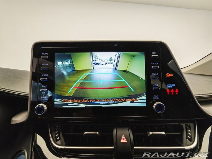 Toyota C-HR 1.8 Hybrid Comfort Busin 2023