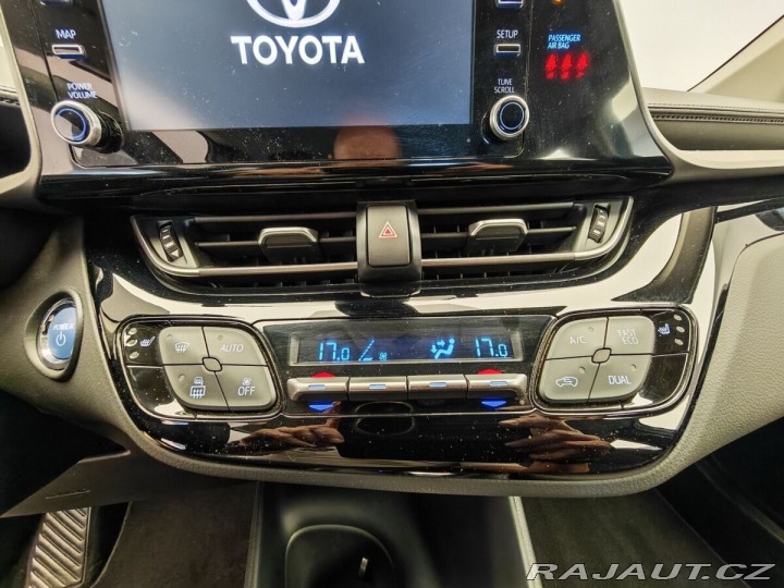 Toyota C-HR 1.8 Hybrid Comfort Busin 2023