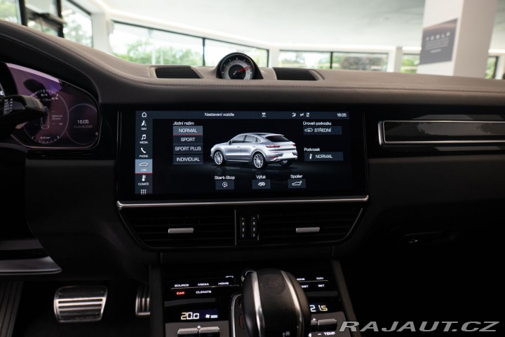Porsche Cayenne Turbo Approved/Ceramic/Bu 2019